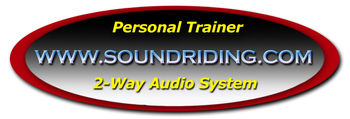 www.soundriding.com offer members a discount on their 2-Way Personal Trainer www.soundriding.com offer members a discount on their 2-Way Personal Trainer